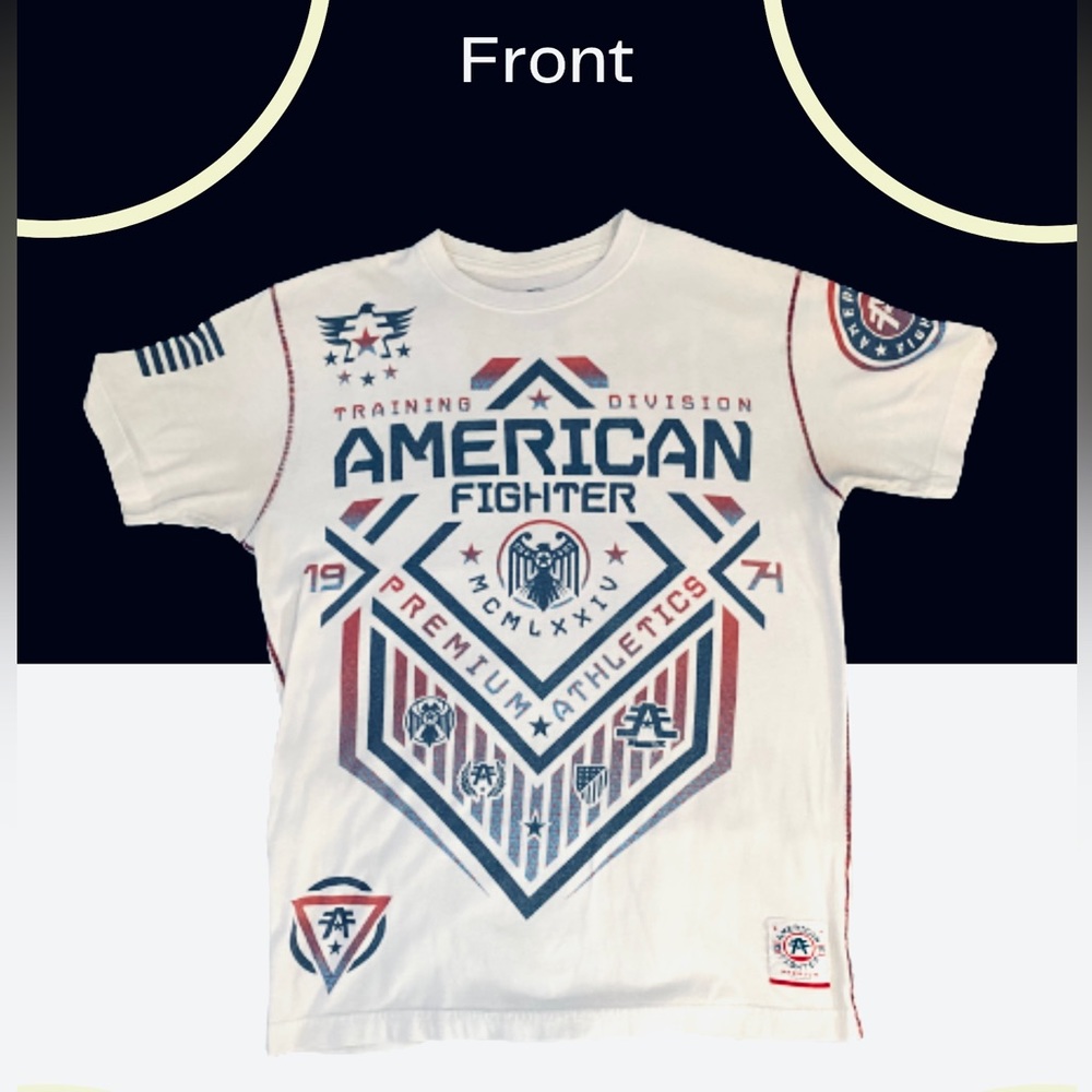 Men’s American Fighter Shirt